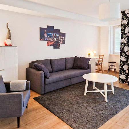 Maroks Zolwia Apartment Varşova Dış mekan fotoğraf
