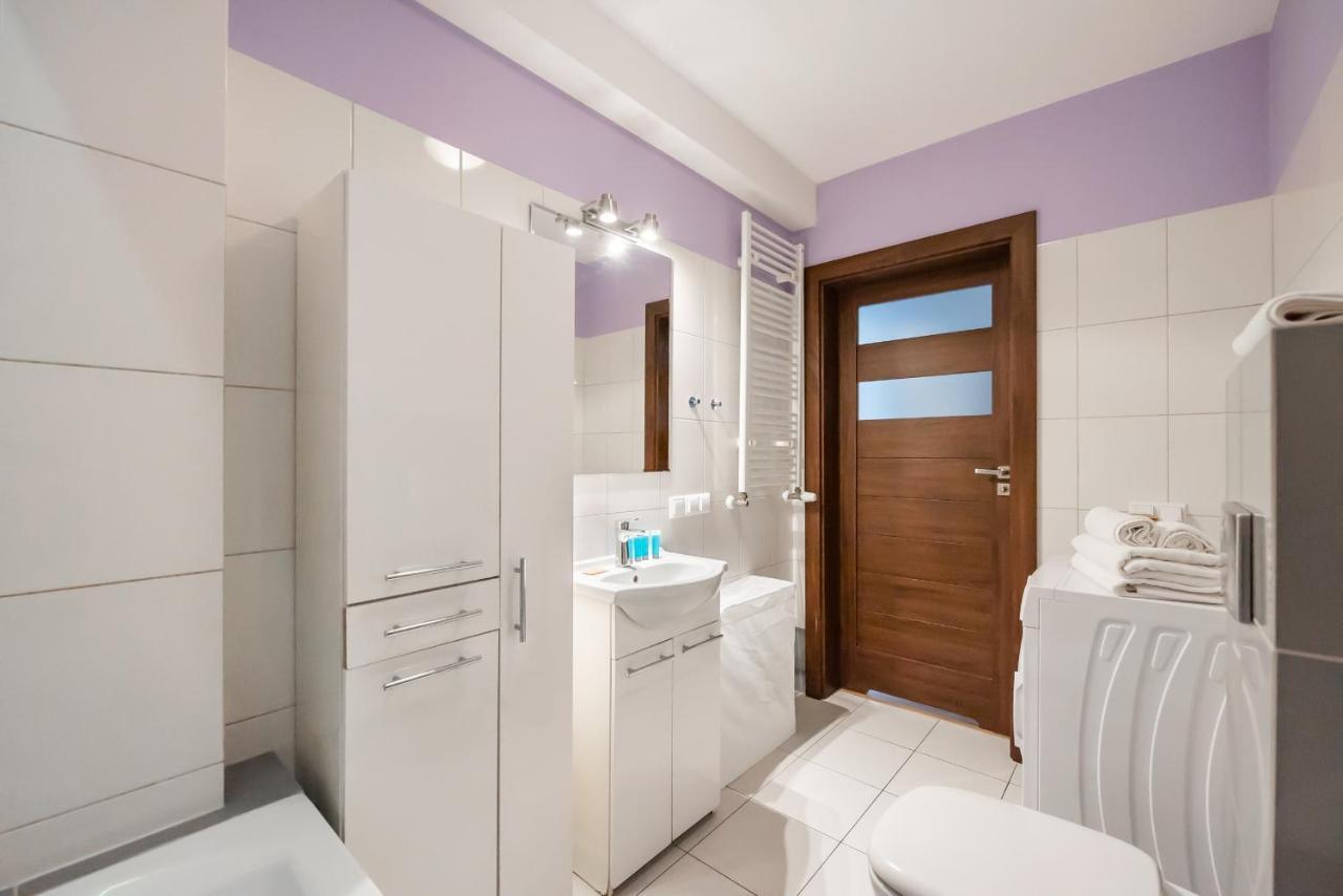 Maroks Zolwia Apartment Varşova Dış mekan fotoğraf