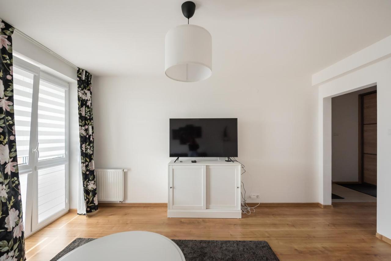 Maroks Zolwia Apartment Varşova Dış mekan fotoğraf