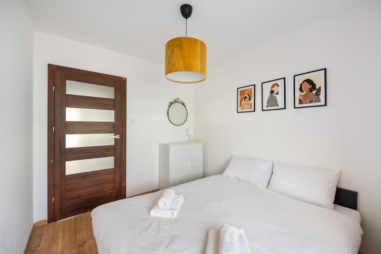 Maroks Zolwia Apartment Varşova Dış mekan fotoğraf