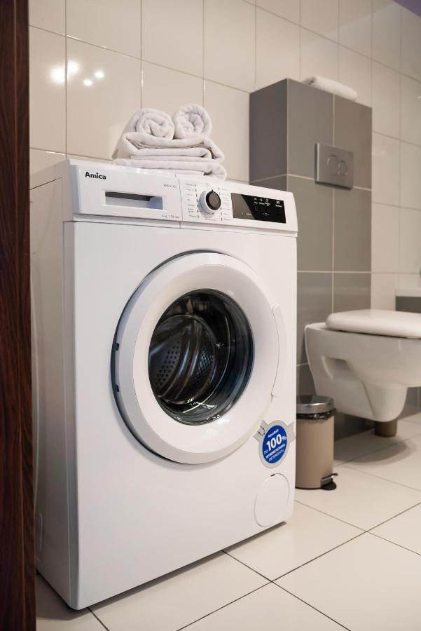 Maroks Zolwia Apartment Varşova Dış mekan fotoğraf