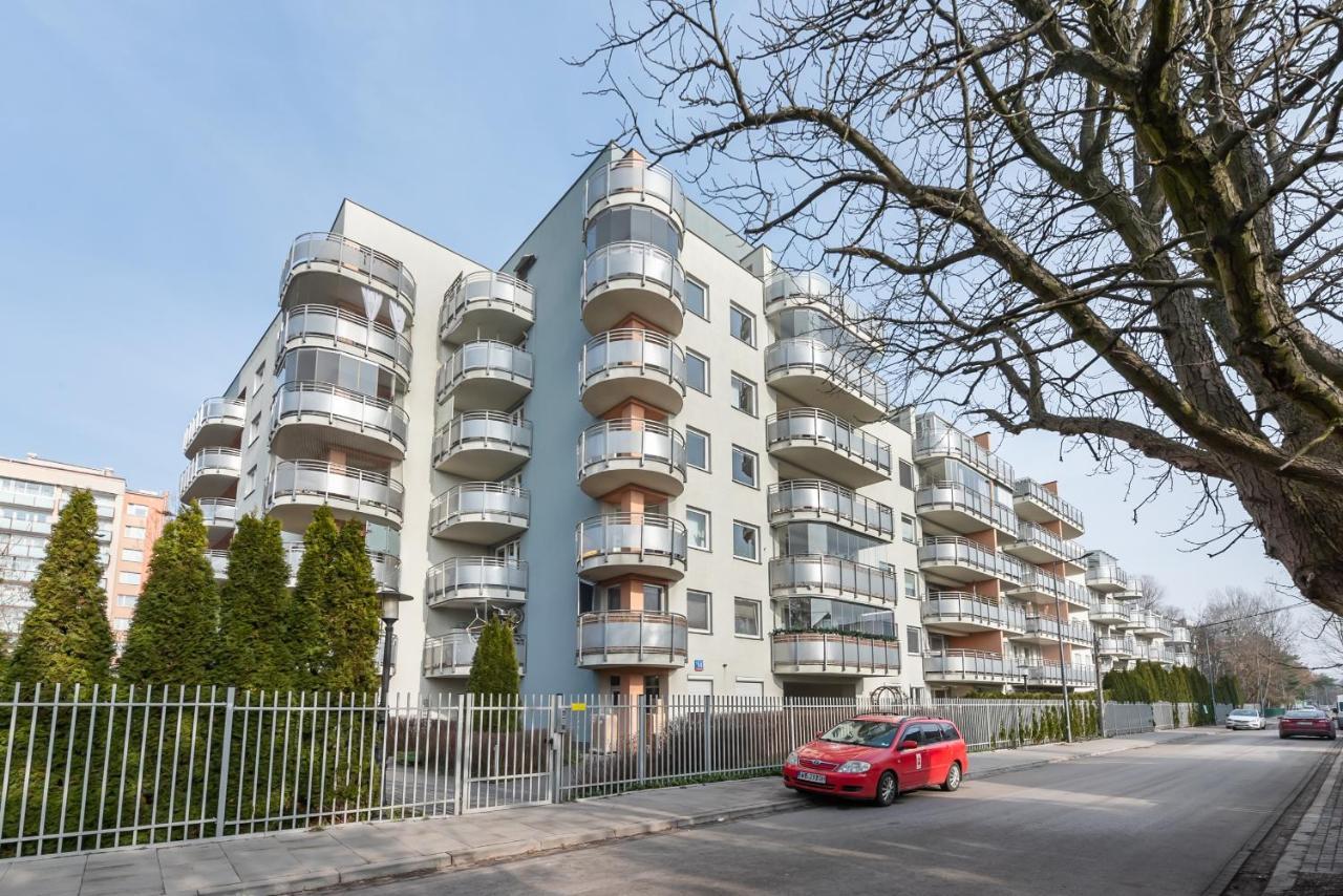 Maroks Zolwia Apartment Varşova Dış mekan fotoğraf