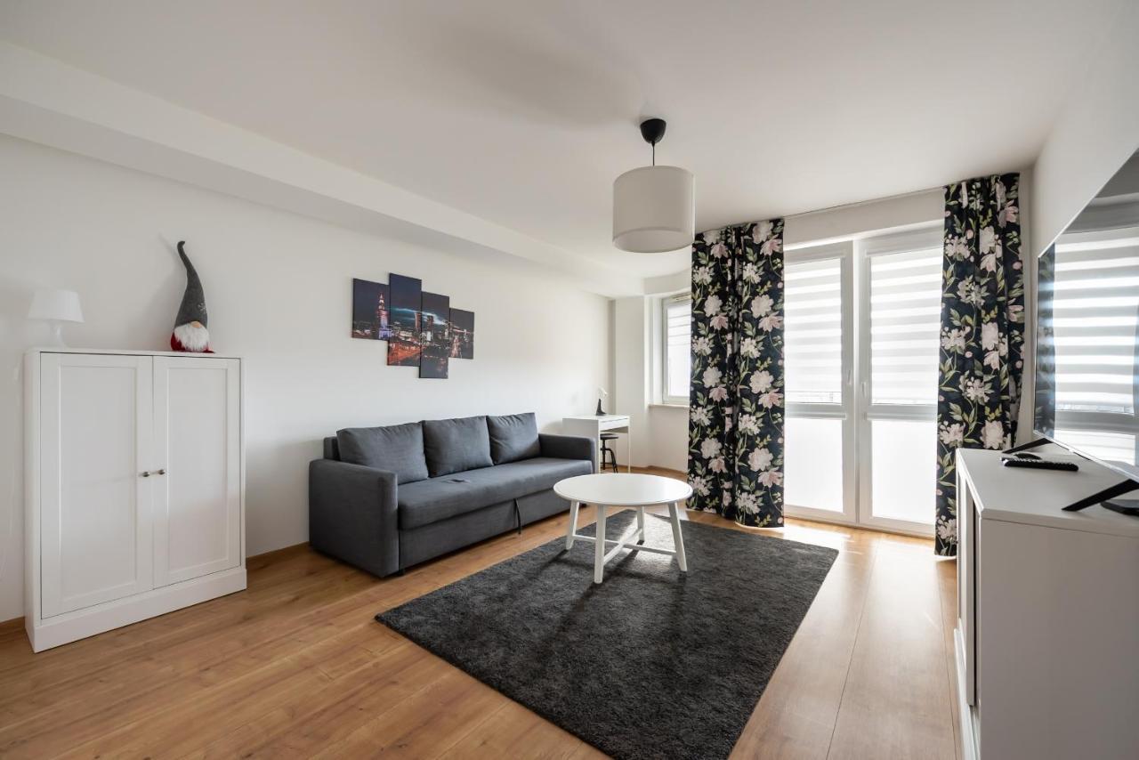 Maroks Zolwia Apartment Varşova Dış mekan fotoğraf
