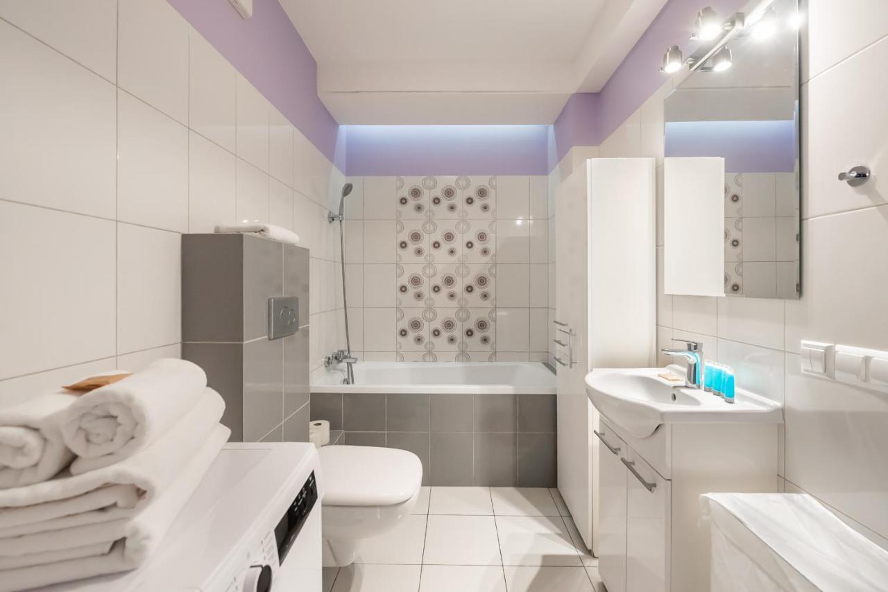 Maroks Zolwia Apartment Varşova Dış mekan fotoğraf