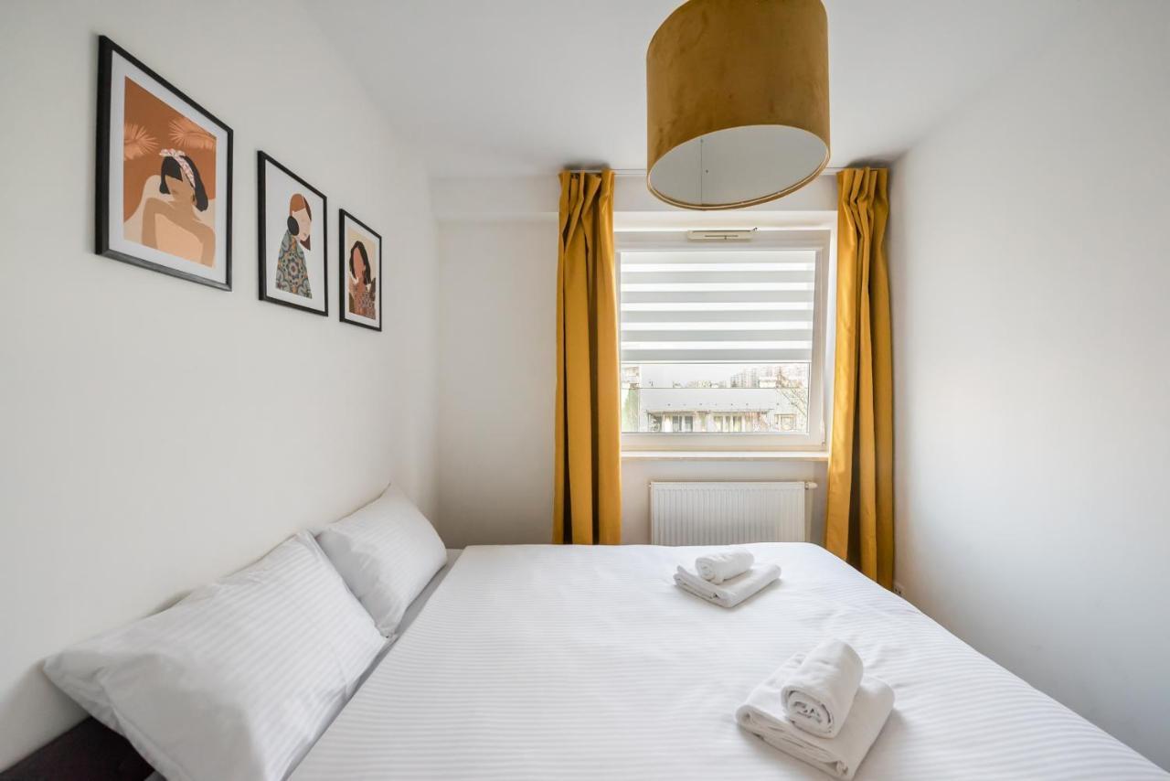 Maroks Zolwia Apartment Varşova Dış mekan fotoğraf