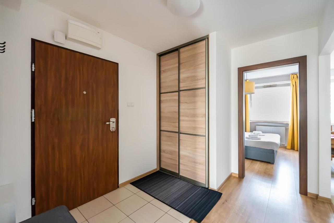Maroks Zolwia Apartment Varşova Dış mekan fotoğraf