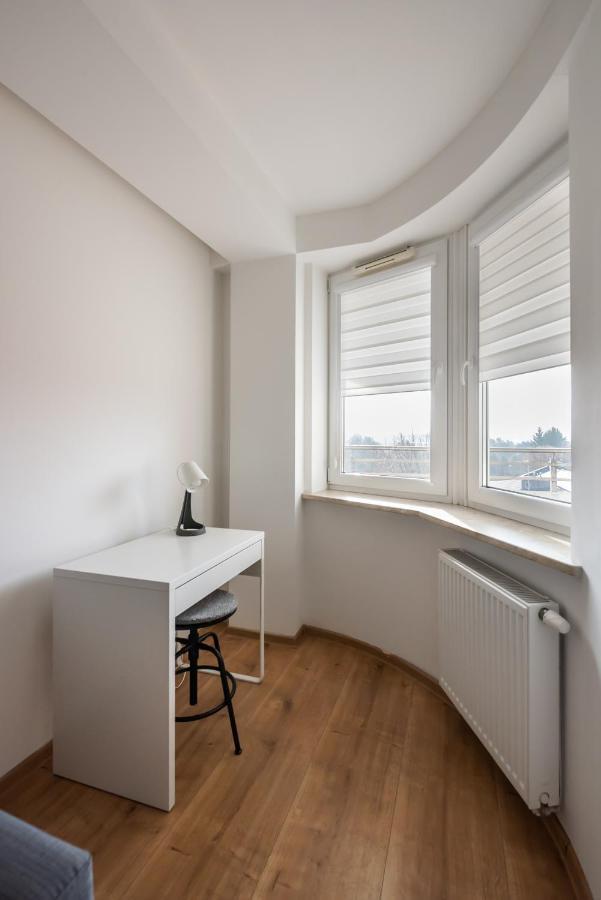 Maroks Zolwia Apartment Varşova Dış mekan fotoğraf