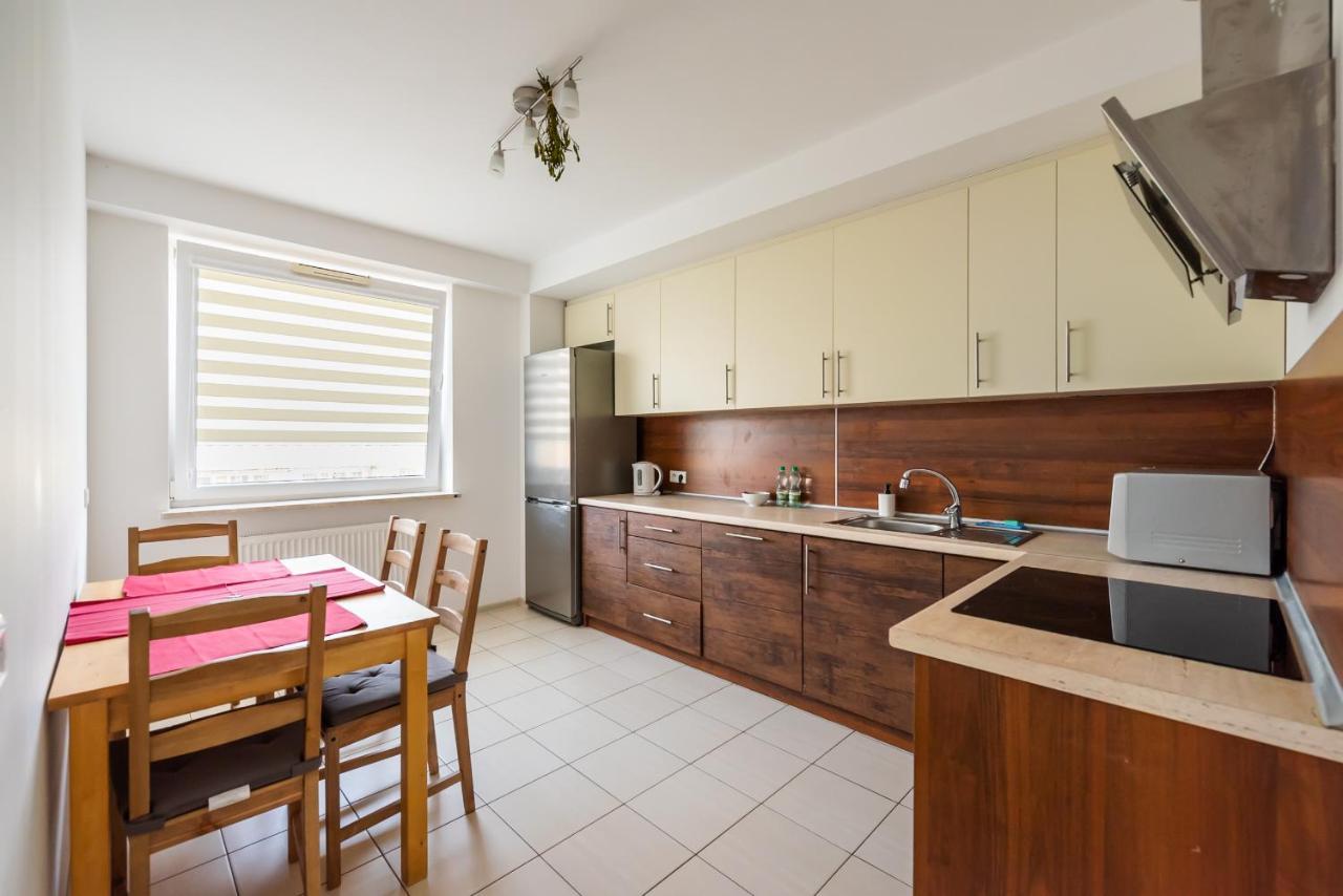 Maroks Zolwia Apartment Varşova Dış mekan fotoğraf