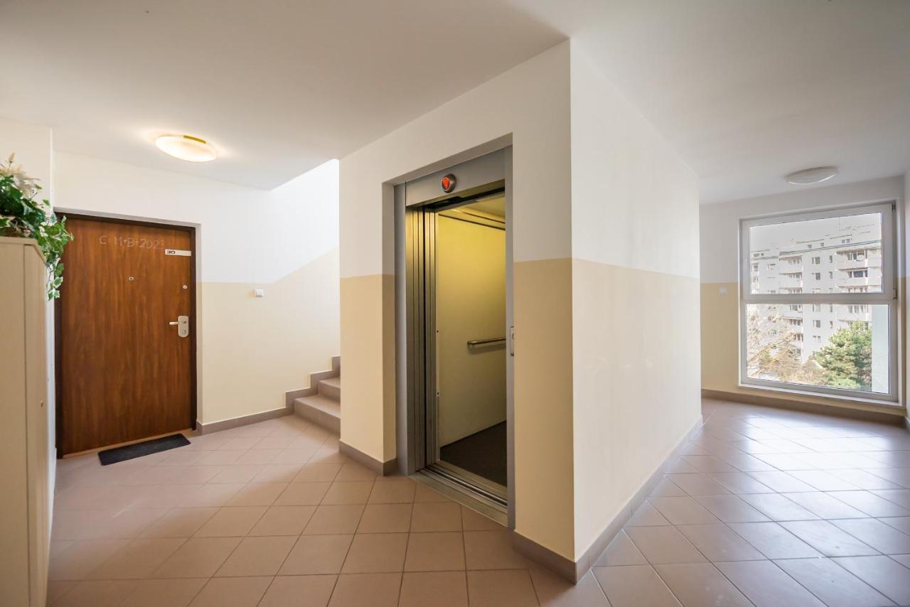 Maroks Zolwia Apartment Varşova Dış mekan fotoğraf
