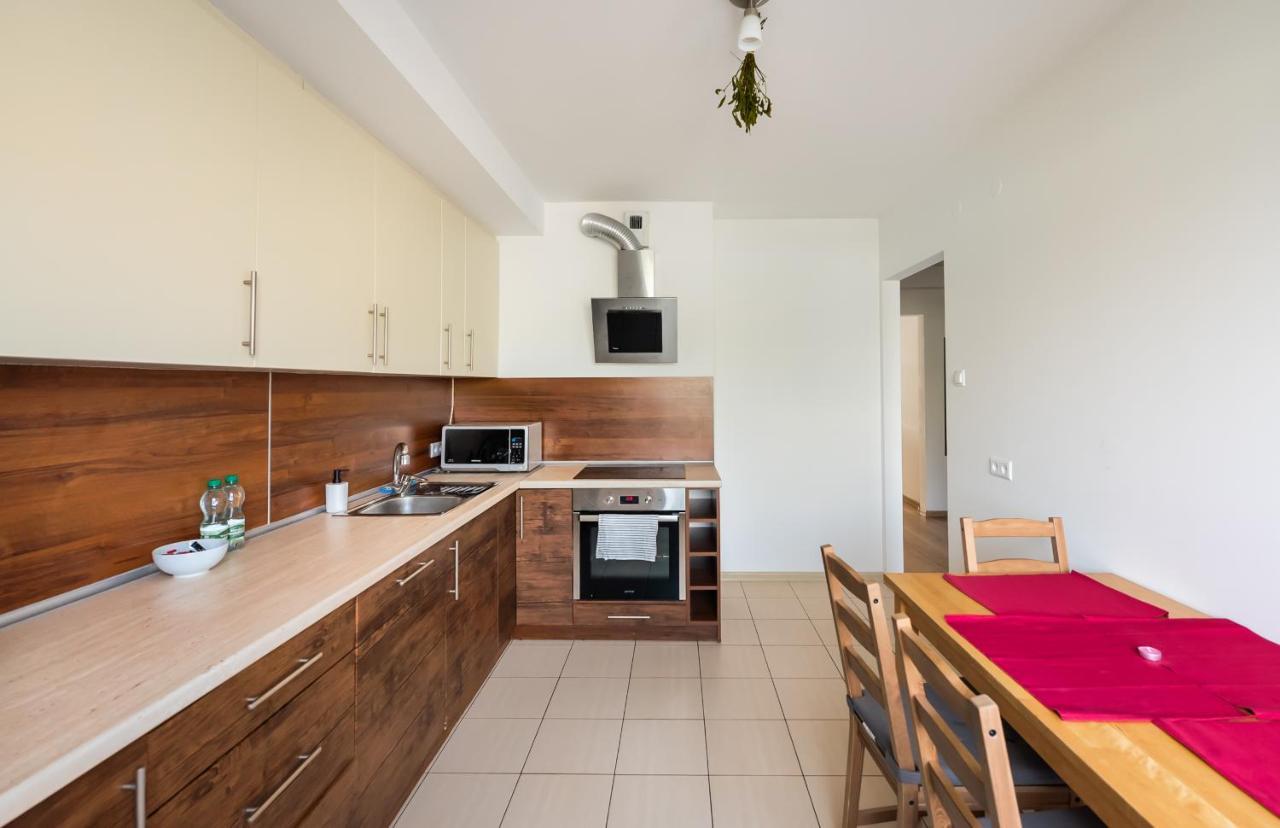 Maroks Zolwia Apartment Varşova Dış mekan fotoğraf