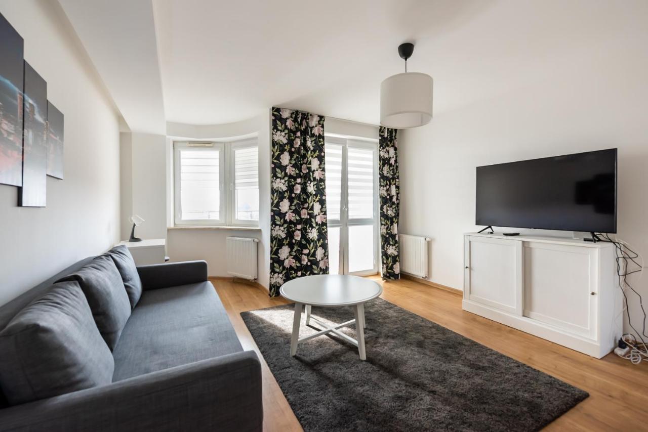 Maroks Zolwia Apartment Varşova Dış mekan fotoğraf