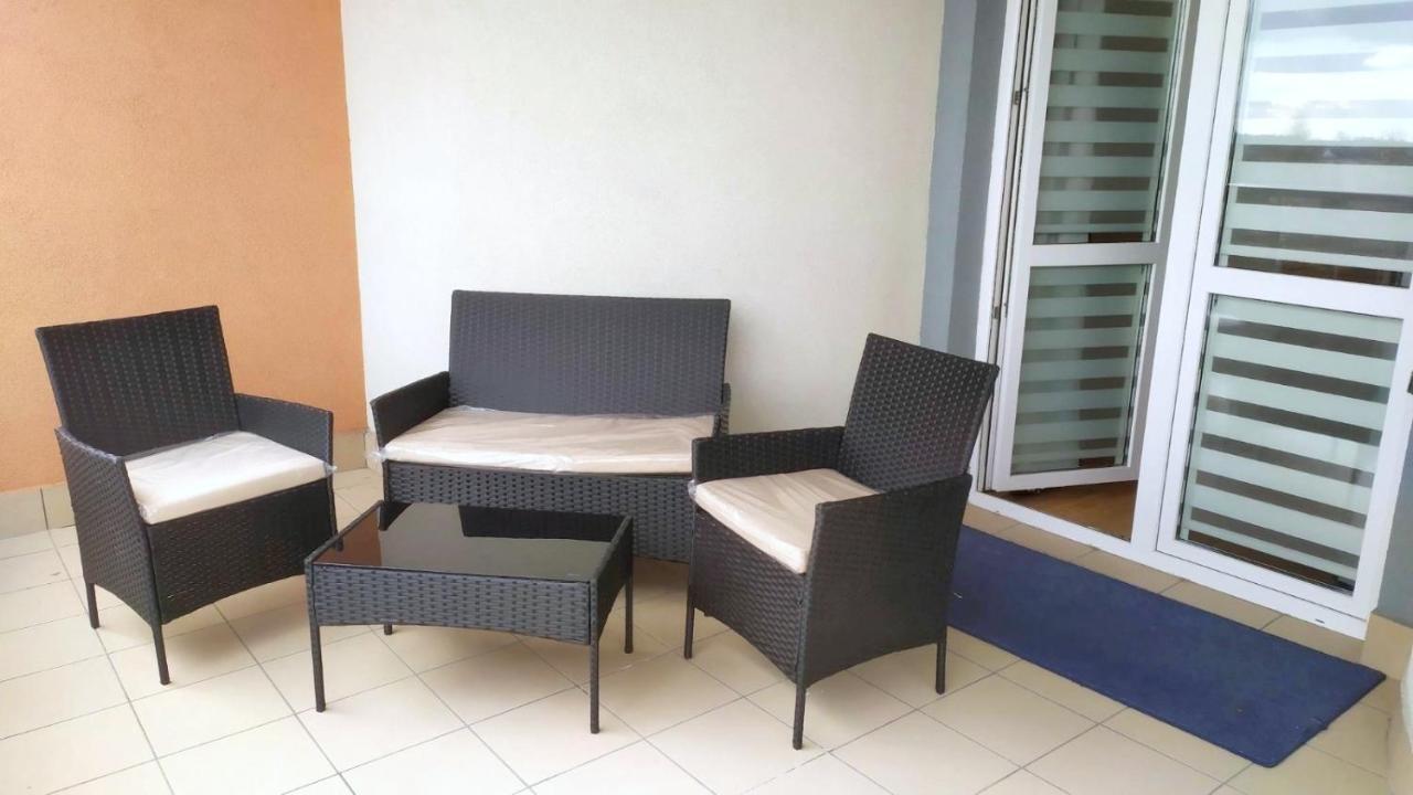 Maroks Zolwia Apartment Varşova Dış mekan fotoğraf