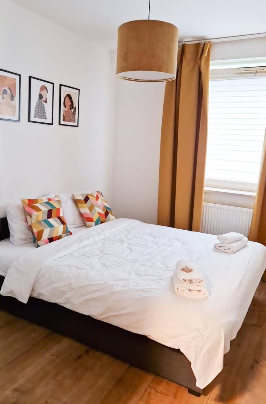 Maroks Zolwia Apartment Varşova Dış mekan fotoğraf